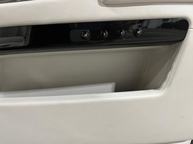 used 2017 Rolls-Royce Ghost car, priced at $148,500