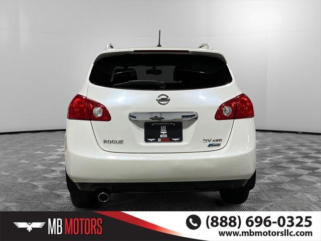 used 2011 Nissan Rogue car, priced at $8,995