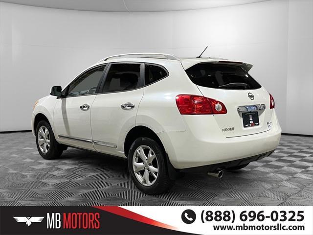 used 2011 Nissan Rogue car, priced at $8,995