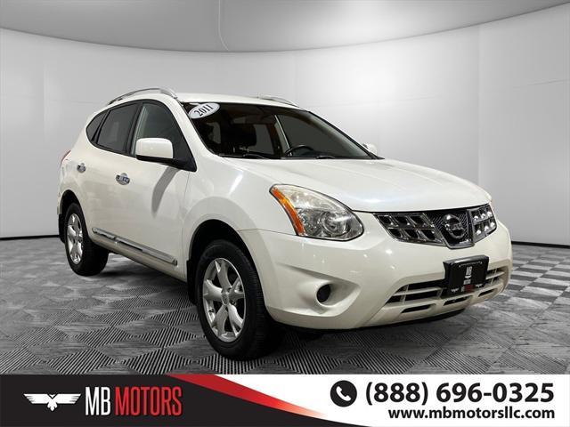 used 2011 Nissan Rogue car, priced at $8,995