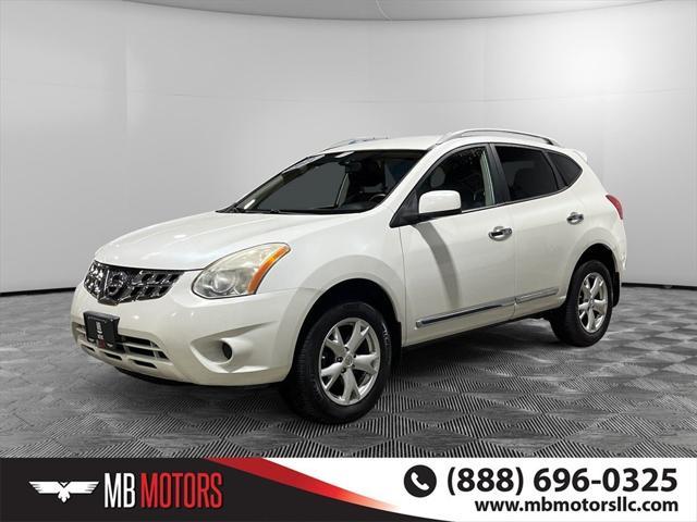 used 2011 Nissan Rogue car, priced at $8,995