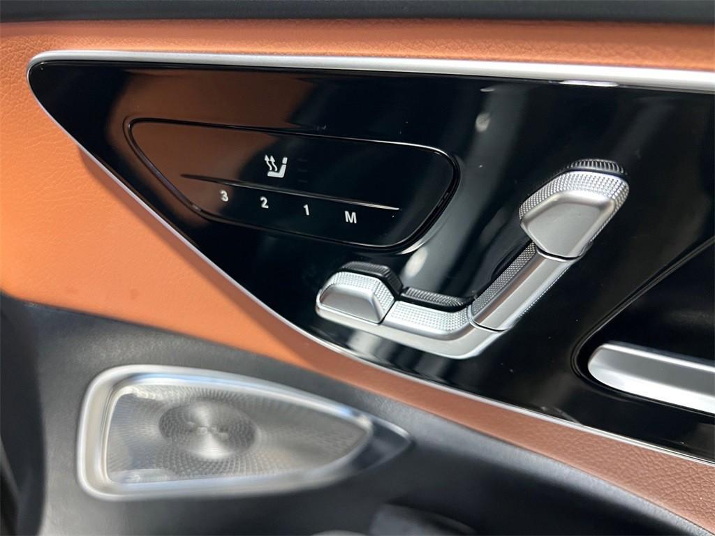 used 2024 Mercedes-Benz C-Class car, priced at $36,998