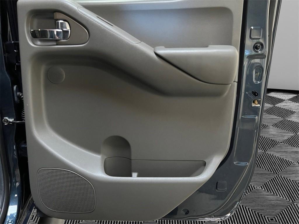 used 2017 Nissan Frontier car, priced at $22,200