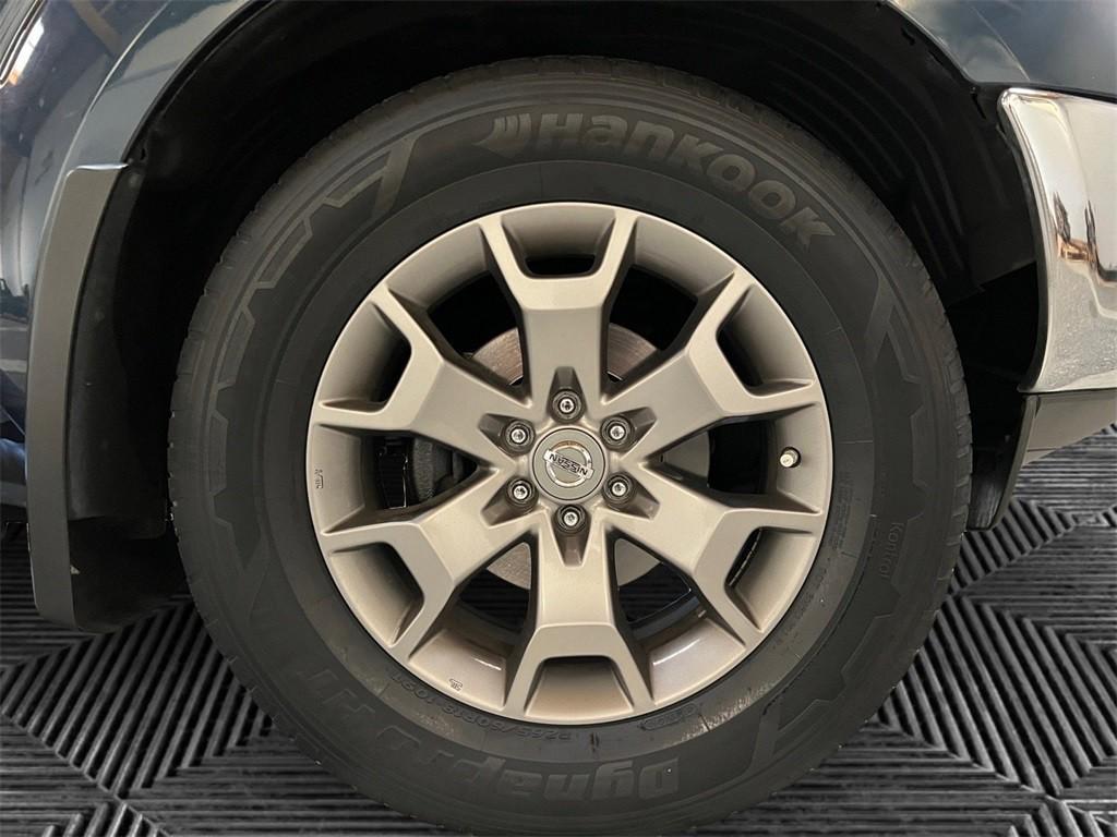 used 2017 Nissan Frontier car, priced at $22,200