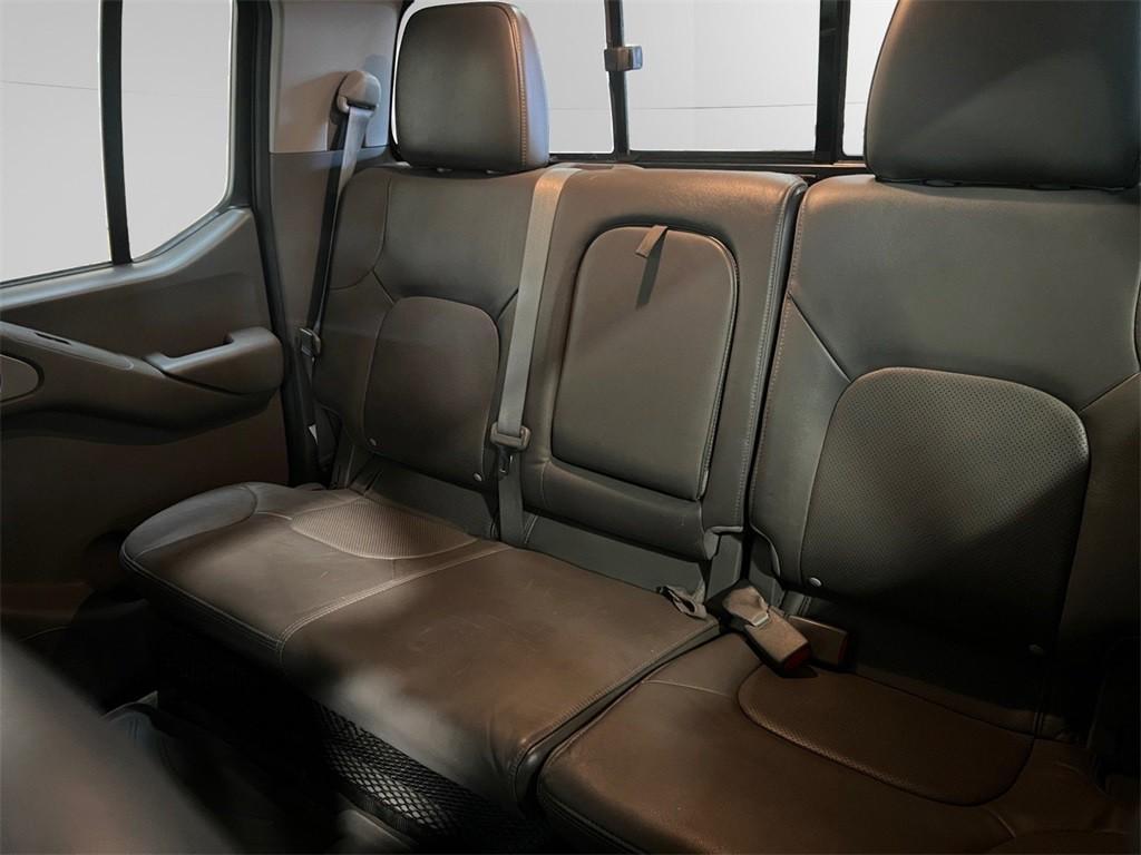 used 2017 Nissan Frontier car, priced at $22,200