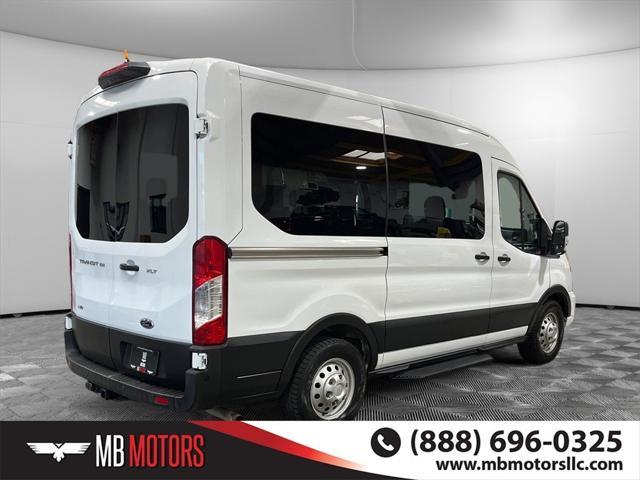 used 2020 Ford Transit-150 car, priced at $40,500