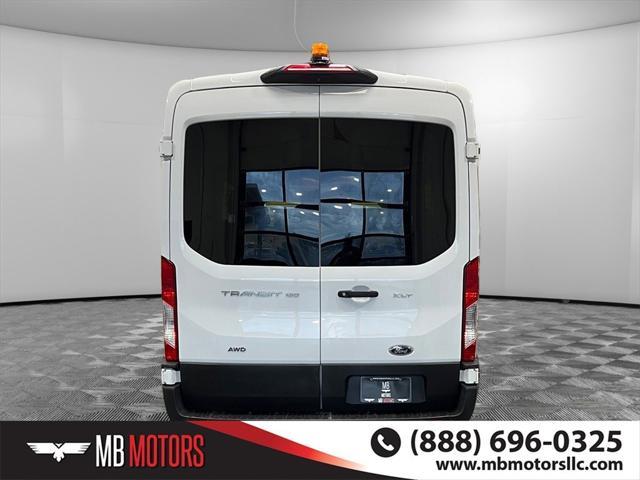 used 2020 Ford Transit-150 car, priced at $40,500