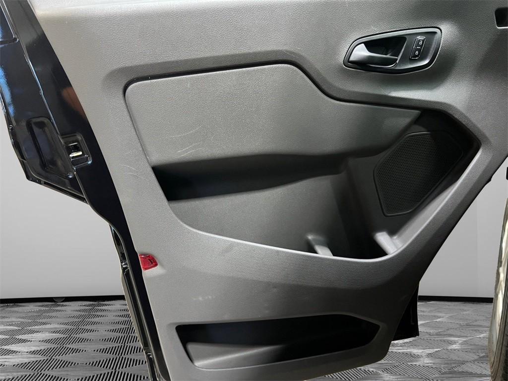 used 2023 Ford Transit-350 car, priced at $52,500