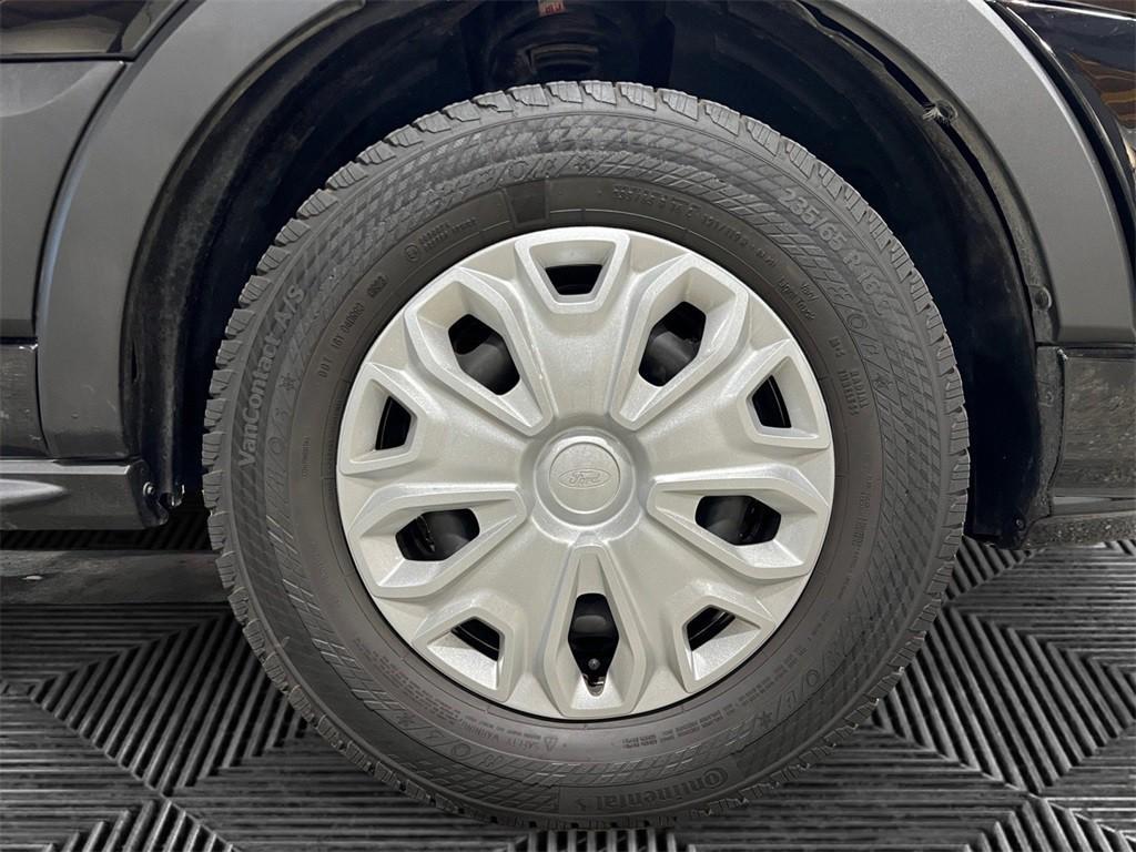 used 2023 Ford Transit-350 car, priced at $52,500