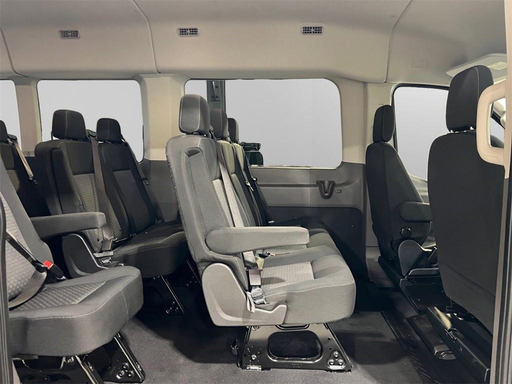 used 2023 Ford Transit-350 car, priced at $52,500