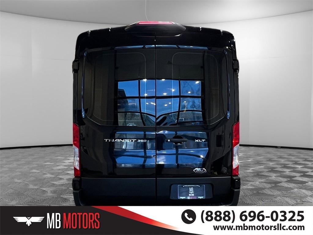 used 2023 Ford Transit-350 car, priced at $52,500