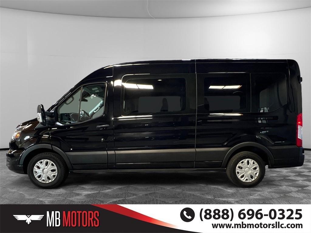 used 2023 Ford Transit-350 car, priced at $52,500