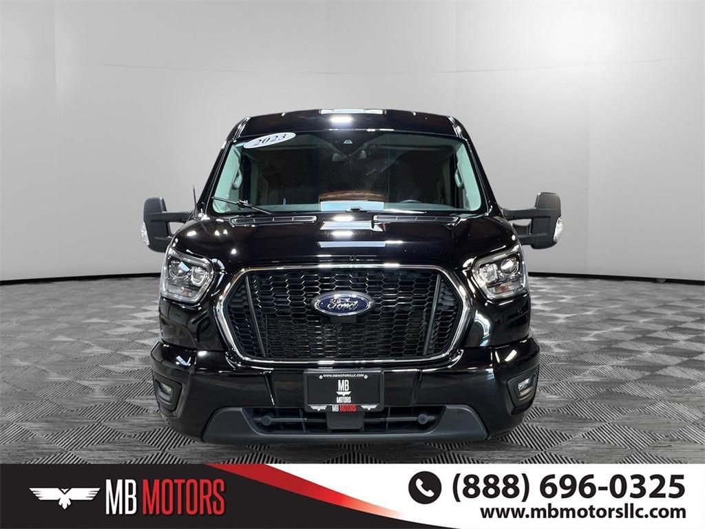 used 2023 Ford Transit-350 car, priced at $52,500