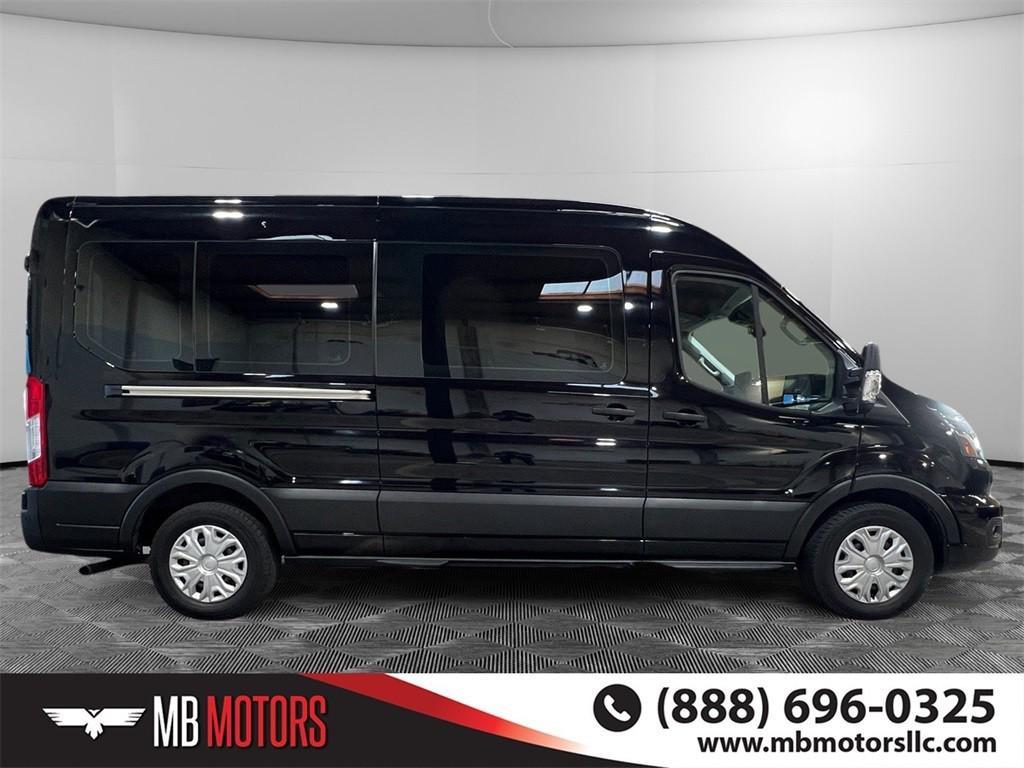 used 2023 Ford Transit-350 car, priced at $52,500
