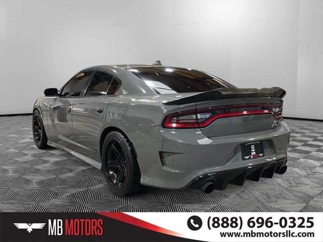 used 2019 Dodge Charger car, priced at $28,500