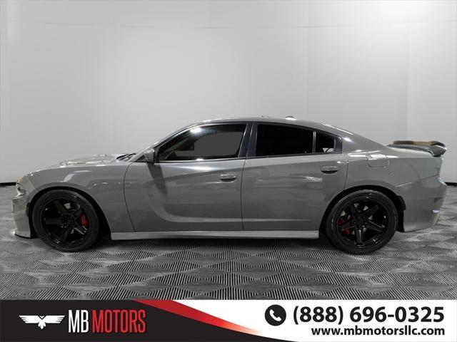 used 2019 Dodge Charger car, priced at $28,500