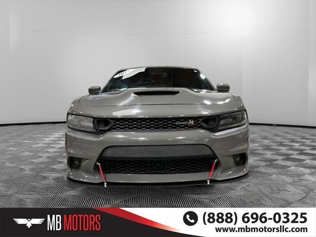 used 2019 Dodge Charger car, priced at $28,500