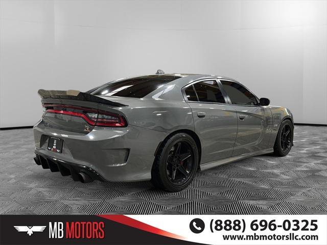 used 2019 Dodge Charger car, priced at $28,500