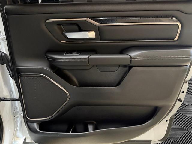 used 2022 Ram 1500 car, priced at $40,500