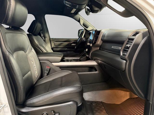 used 2022 Ram 1500 car, priced at $40,500