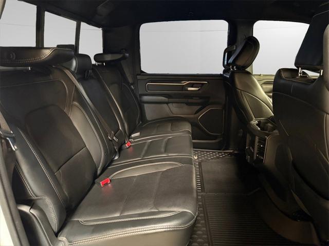 used 2022 Ram 1500 car, priced at $40,500