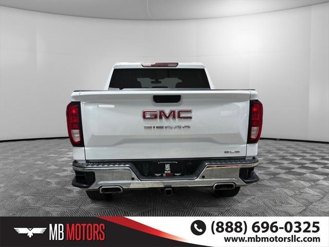 used 2020 GMC Sierra 1500 car, priced at $29,995