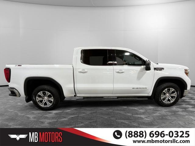 used 2020 GMC Sierra 1500 car, priced at $29,995