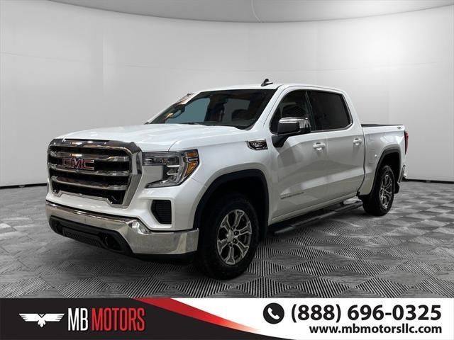 used 2020 GMC Sierra 1500 car, priced at $29,995