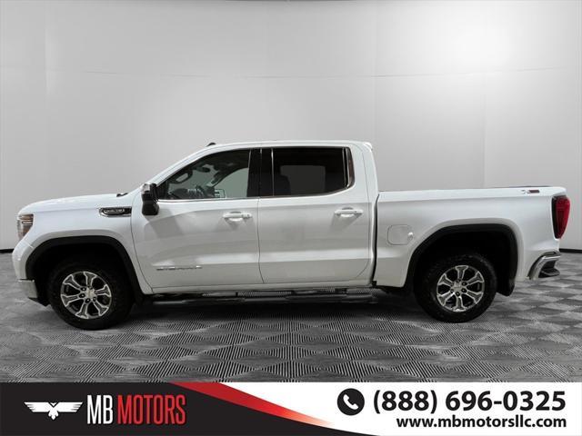 used 2020 GMC Sierra 1500 car, priced at $29,995