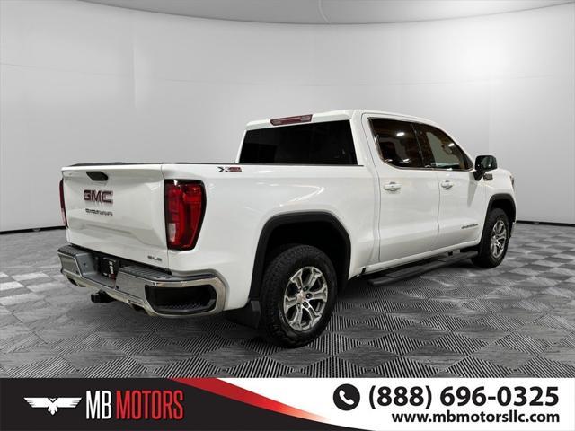 used 2020 GMC Sierra 1500 car, priced at $29,995