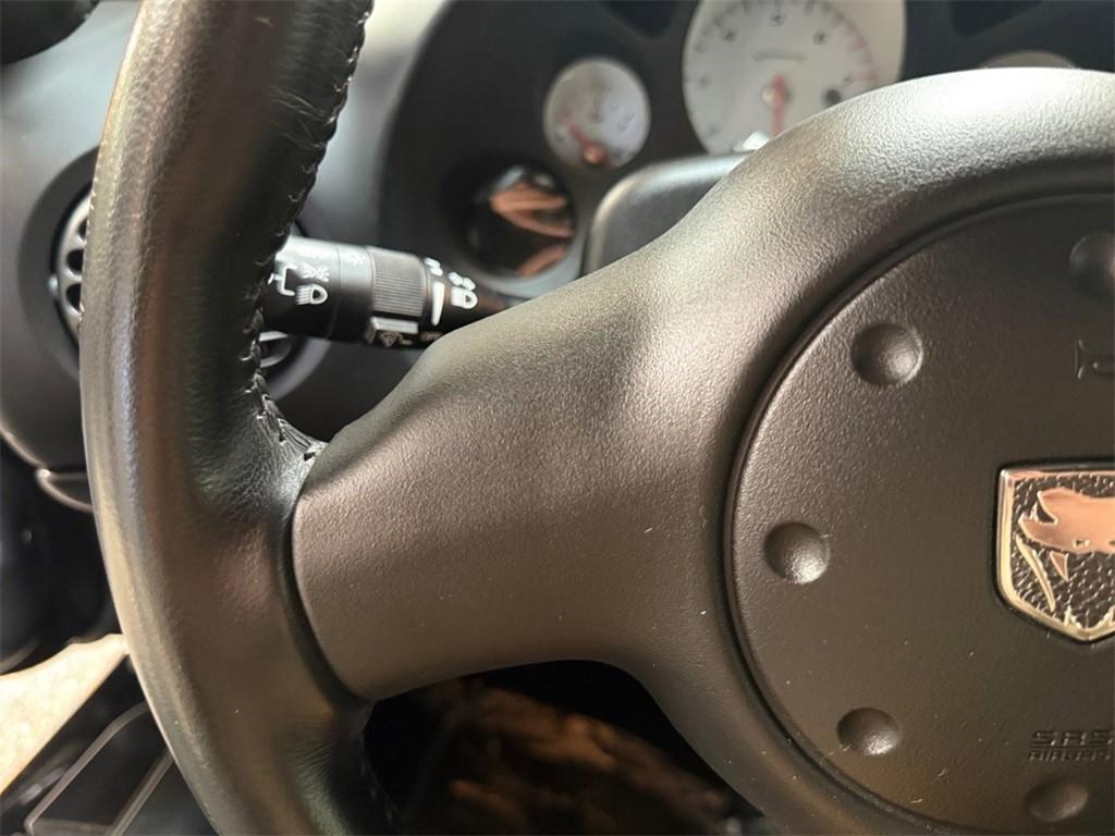 used 2008 Dodge Viper car, priced at $82,450