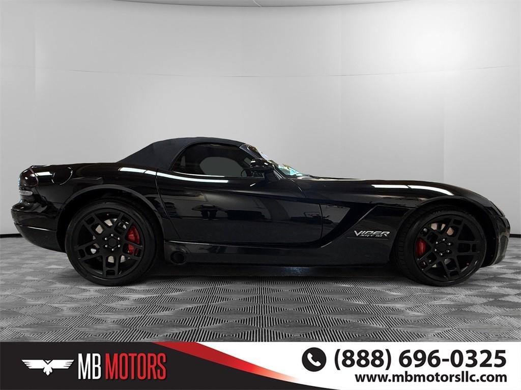 used 2008 Dodge Viper car, priced at $82,450