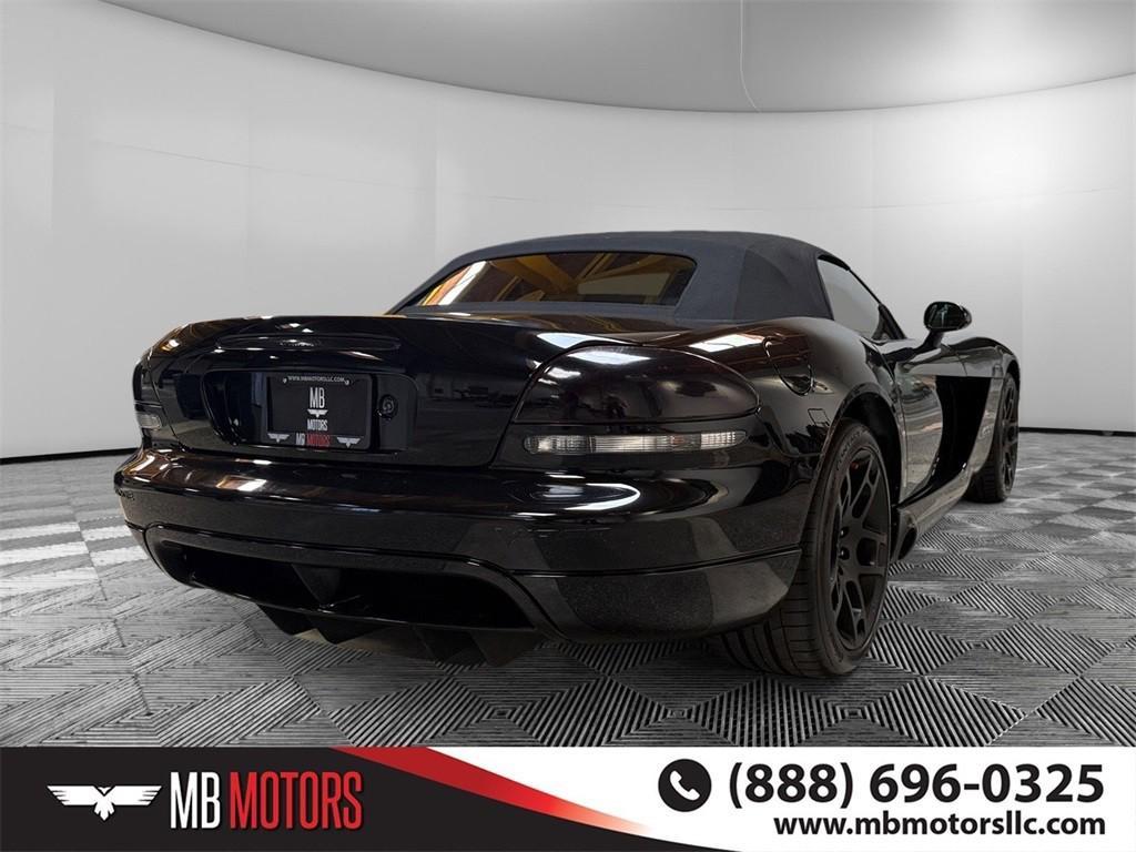 used 2008 Dodge Viper car, priced at $82,450