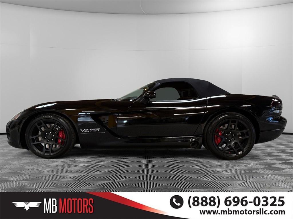 used 2008 Dodge Viper car, priced at $82,450