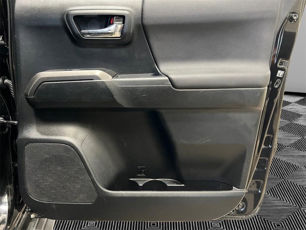 used 2017 Toyota Tacoma car, priced at $30,400