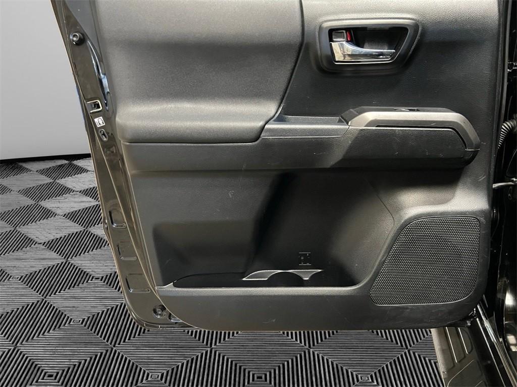 used 2017 Toyota Tacoma car, priced at $30,400