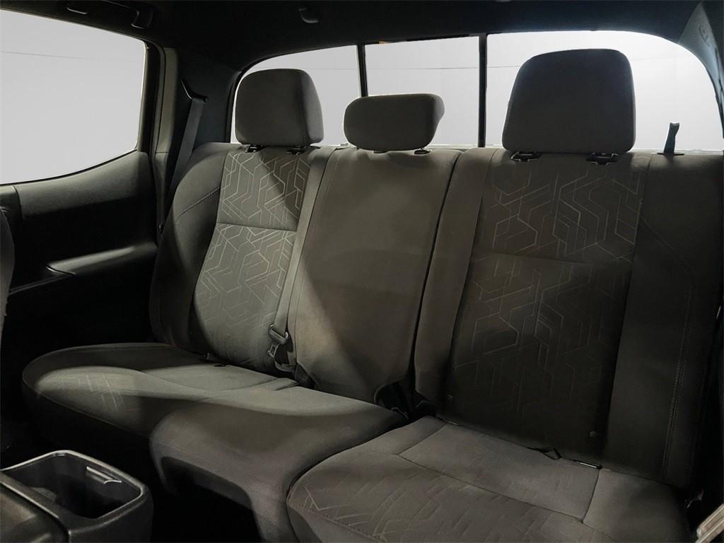 used 2017 Toyota Tacoma car, priced at $30,400