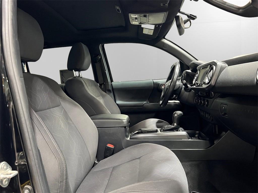 used 2017 Toyota Tacoma car, priced at $30,400