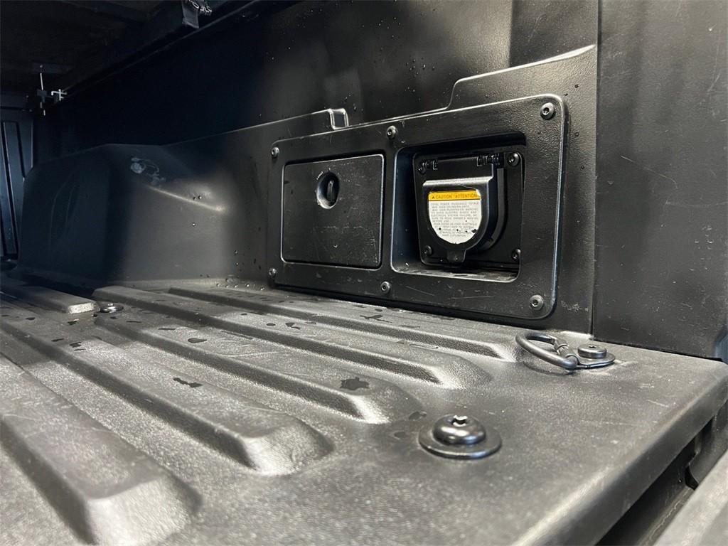 used 2017 Toyota Tacoma car, priced at $30,400