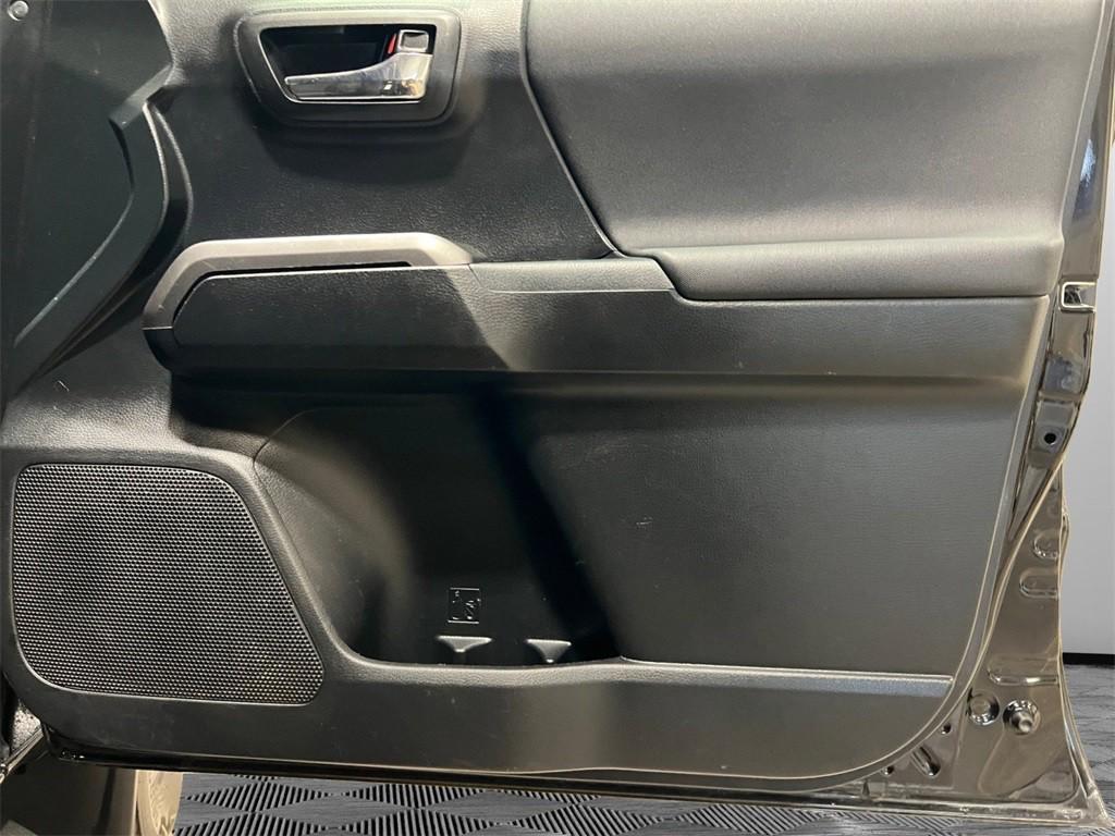 used 2017 Toyota Tacoma car, priced at $30,400