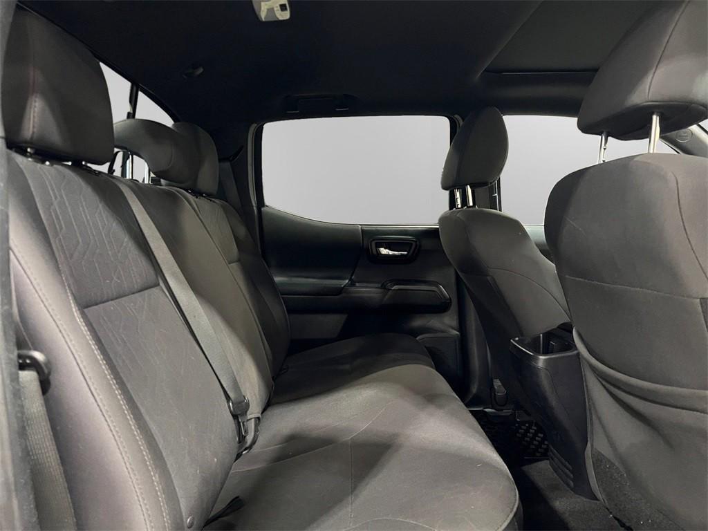 used 2017 Toyota Tacoma car, priced at $30,400