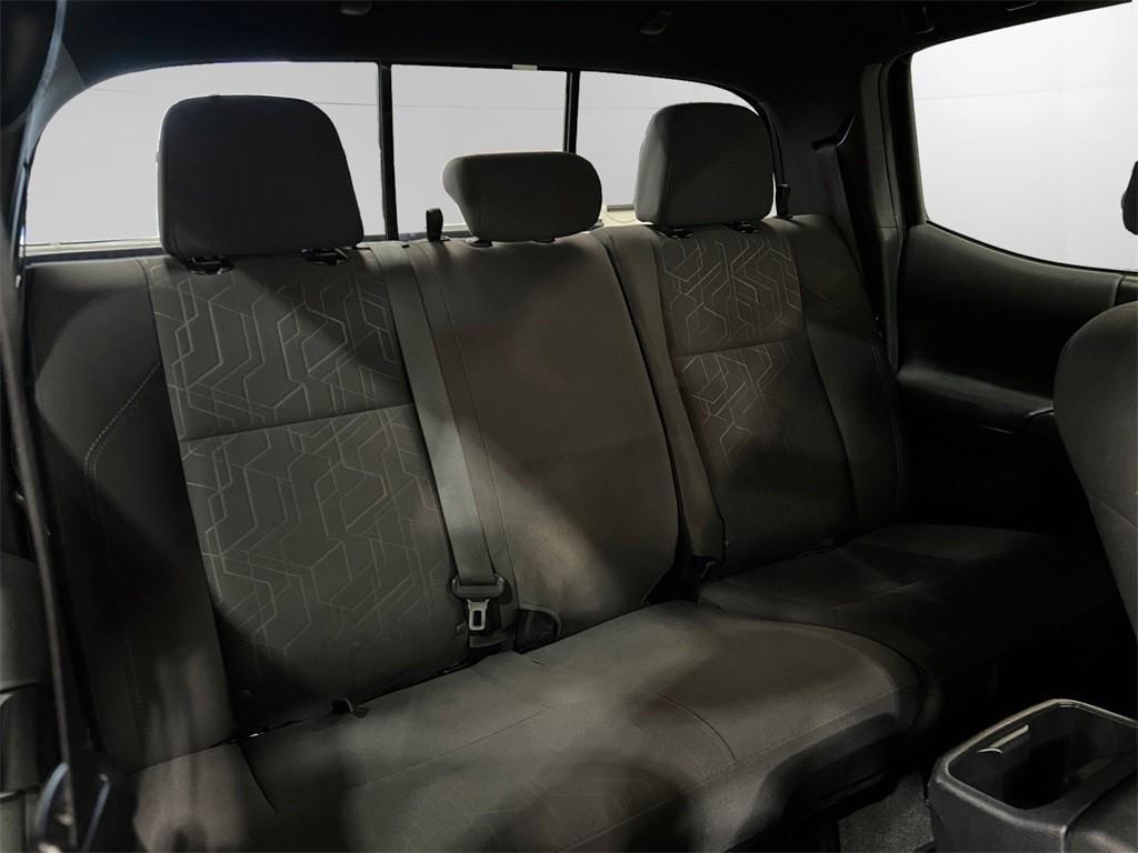 used 2017 Toyota Tacoma car, priced at $30,400