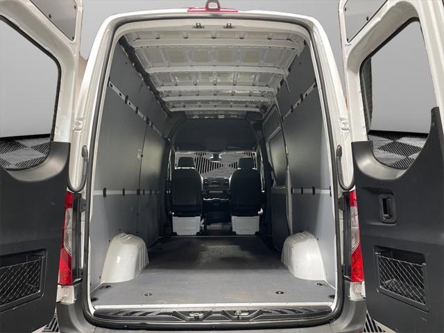 used 2022 Mercedes-Benz Sprinter 2500 car, priced at $38,500