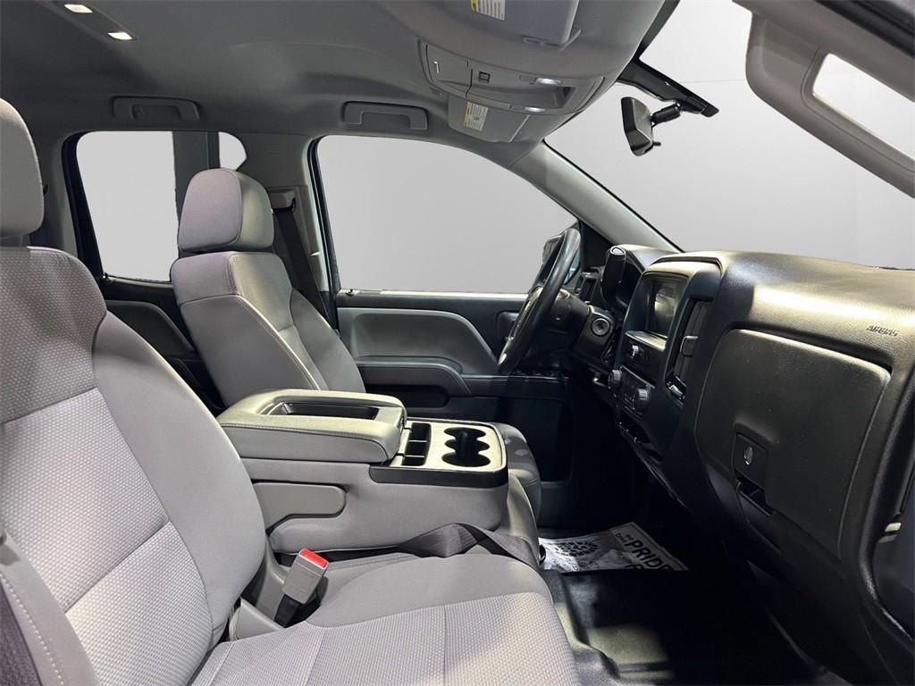 used 2017 Chevrolet Silverado 1500 car, priced at $23,500