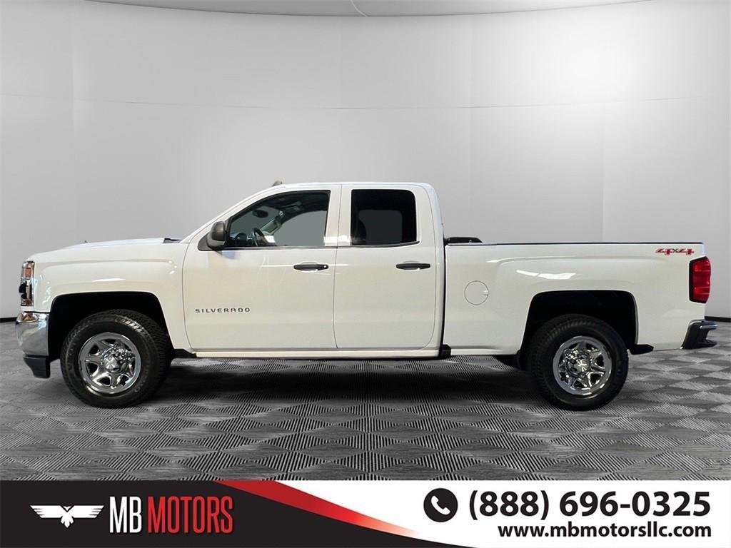 used 2017 Chevrolet Silverado 1500 car, priced at $23,500