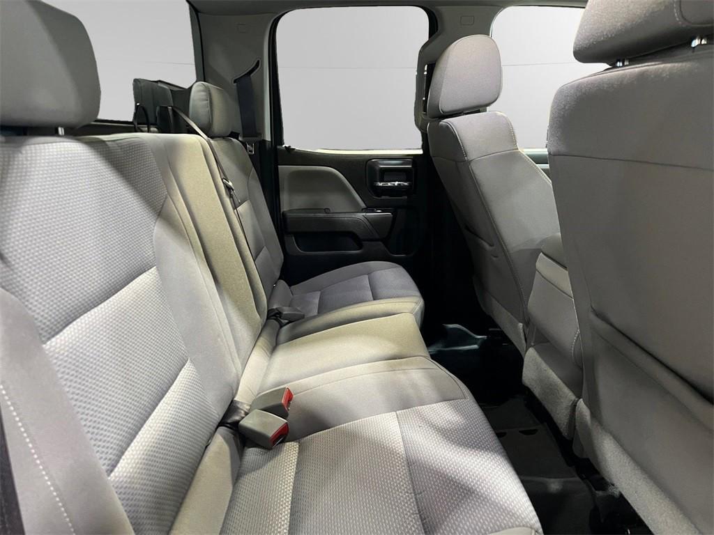 used 2017 Chevrolet Silverado 1500 car, priced at $23,500