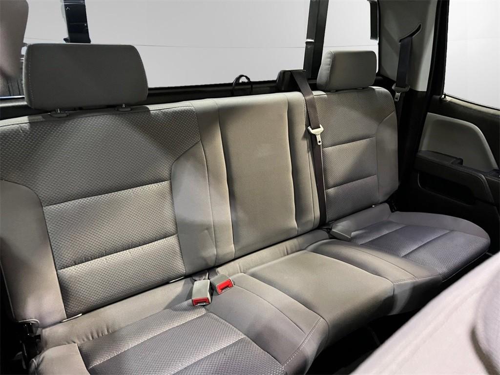 used 2017 Chevrolet Silverado 1500 car, priced at $23,500