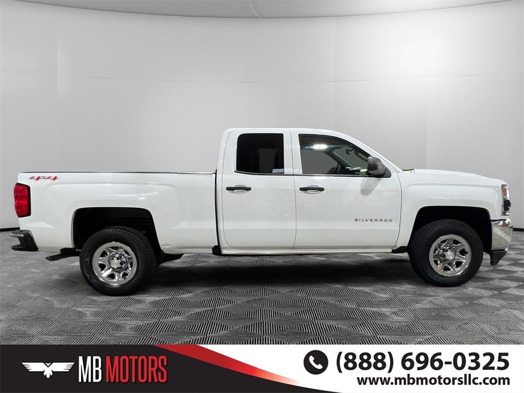 used 2017 Chevrolet Silverado 1500 car, priced at $23,500