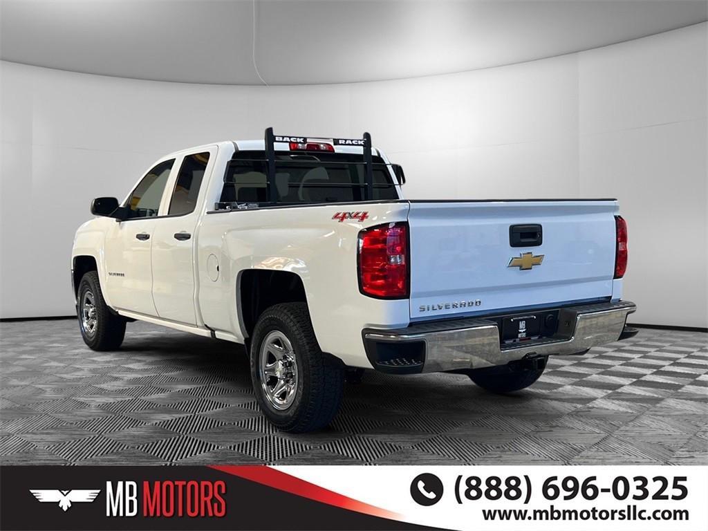 used 2017 Chevrolet Silverado 1500 car, priced at $23,500