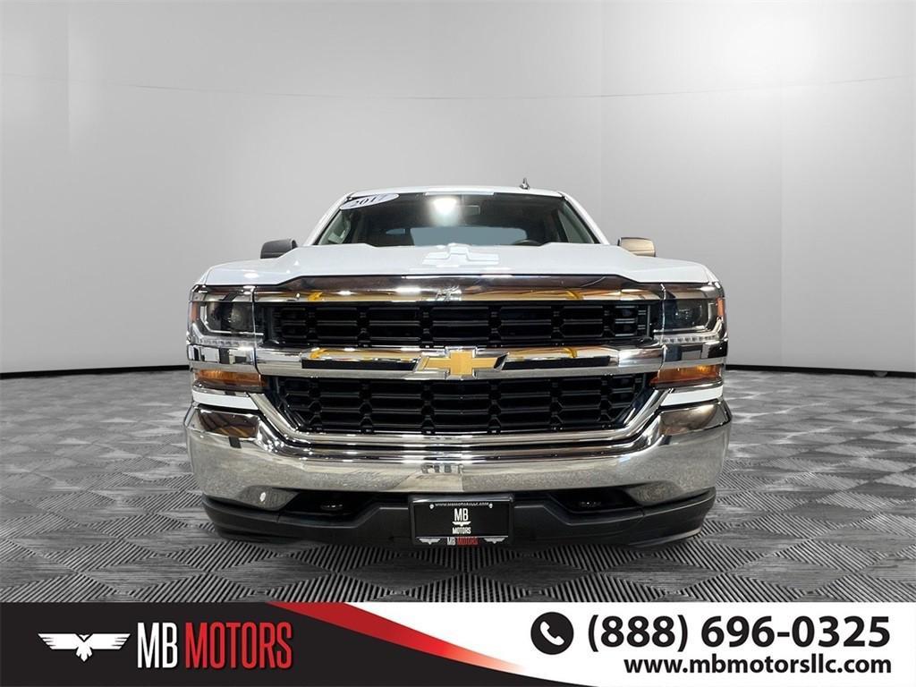 used 2017 Chevrolet Silverado 1500 car, priced at $23,500